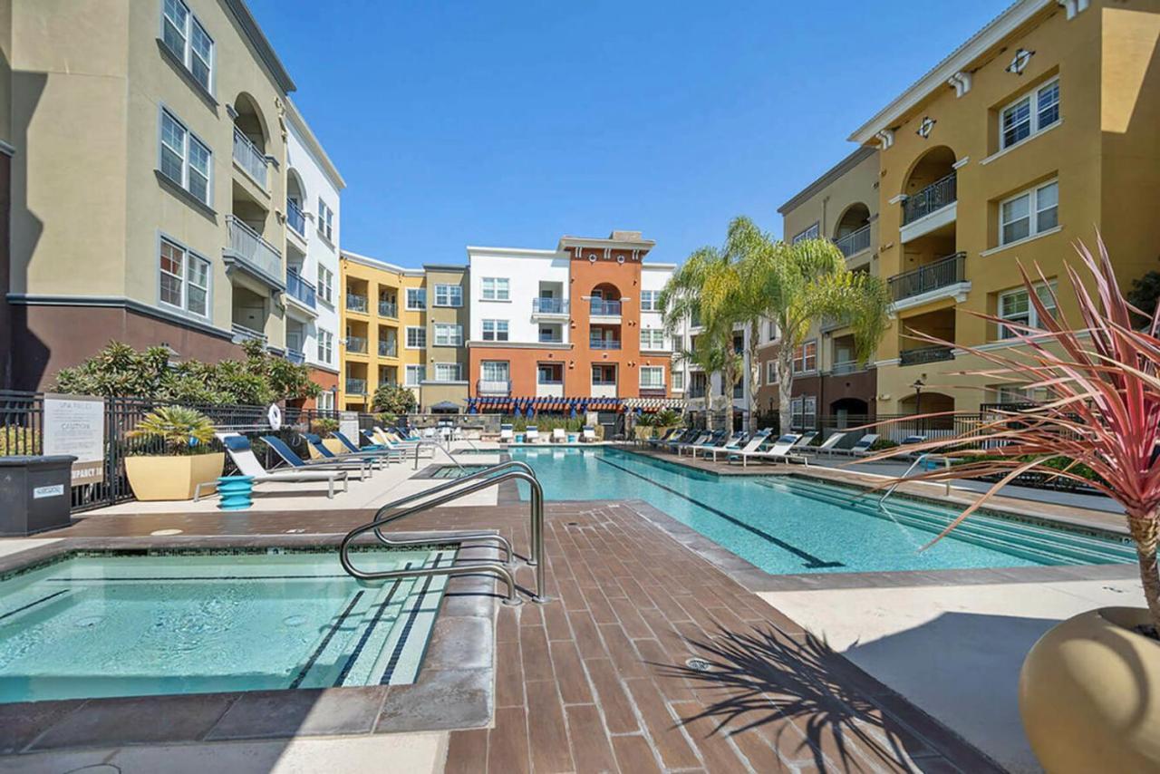 Milpitas 2Br W Wd Parking Gym Nr Highways Sfo-694 Apartment Exterior photo